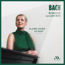 Claire Guay -marie Le - Bach ecouter la lumiere (CD) - Discords.nl