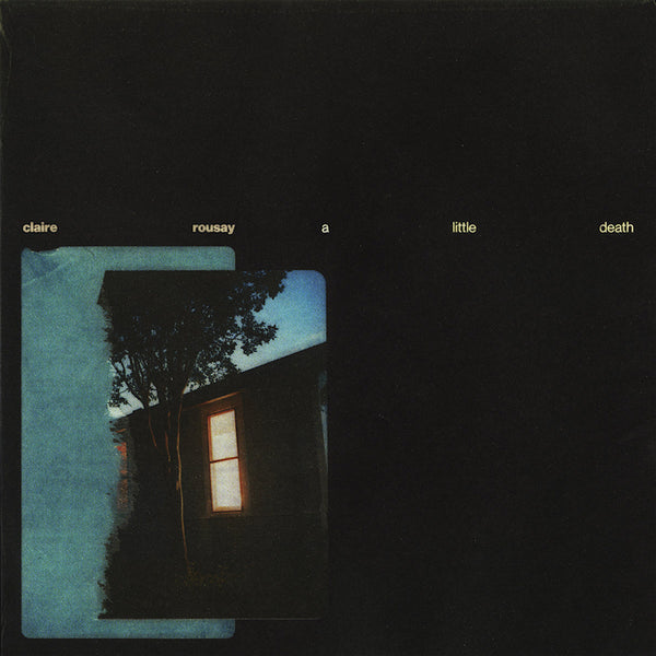 Claire Rousay - A little death (CD)