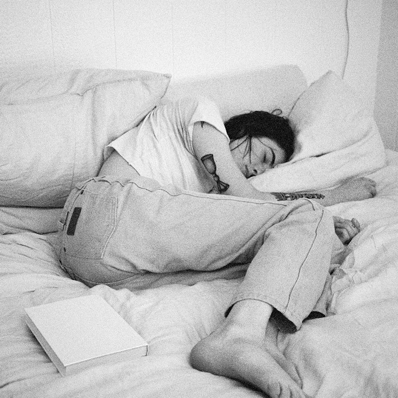 Claire Rousay - Sigh in my ear (7-inch single) - Discords.nl