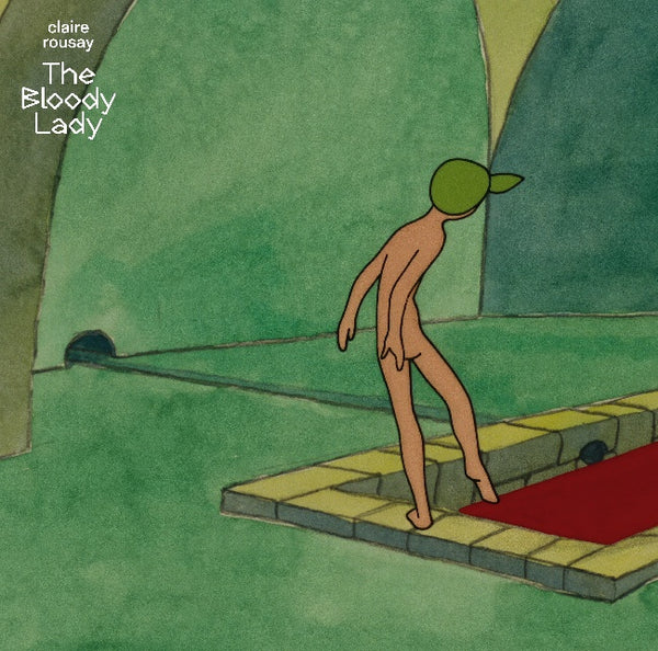 Claire Rousay - The bloody lady (LP) - Discords.nl