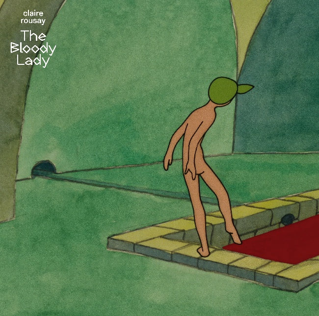 Claire Rousay - The bloody lady (LP) - Discords.nl
