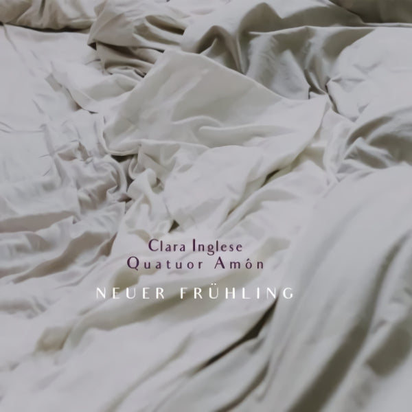 Clara Inglese / Quatuor Amon - Neuer fruhling (CD)