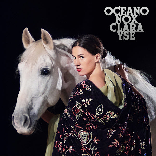 Clara Yse - Oceano vox (CD) - Discords.nl