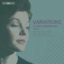 Clare Hammond - Variations (CD) - Discords.nl