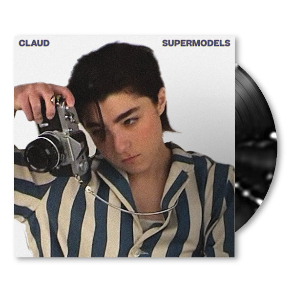 Claud - Supermodels (LP) - Discords.nl