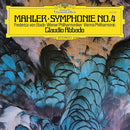 Frederica Von Stade, Wiener Philharmoniker, Claudi - Mahler: symphony no. 4 (LP)
