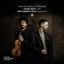 Rado, Claudio | Caballero Perez, Julio - From the library of pisendel (CD)