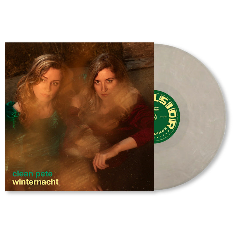 Clean Pete - Winternacht (LP) - Discords.nl