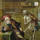 Clematis - Stephanie De Failly - Brice Sailly - Complete sonatas & ballet music (CD)