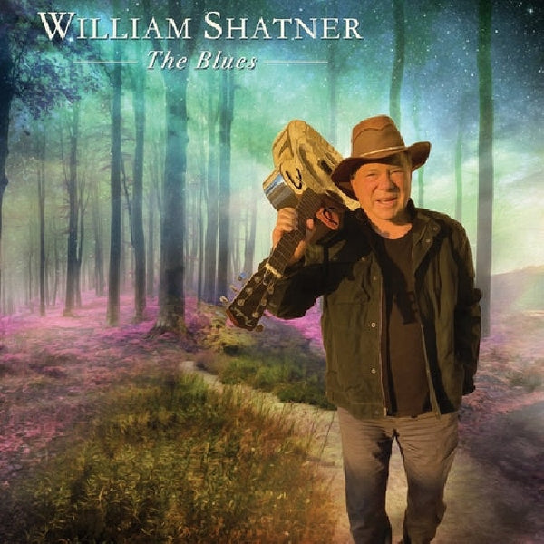 William Shatner - Blues (LP)