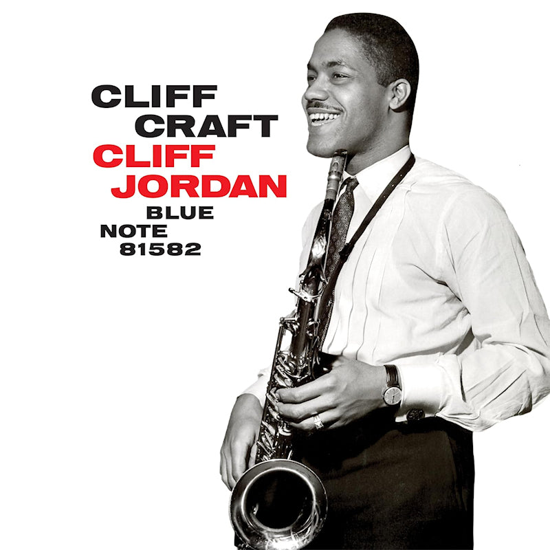 Cliff Jordan - Cliff craft (LP)