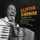Clifton Chenier - King of louisiana blus & zydeco (CD) - Discords.nl