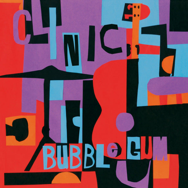 Clinic - Bubblegum (CD) - Discords.nl