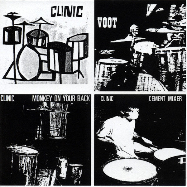 Clinic - Clinic (CD) - Discords.nl