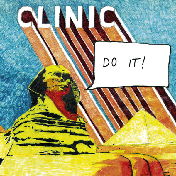 Clinic - Do it! (CD) - Discords.nl