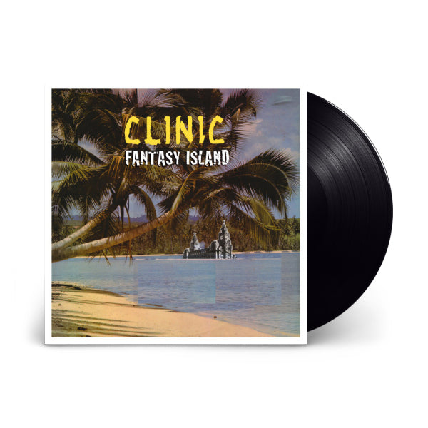 Clinic - Fantasy island (LP) - Discords.nl