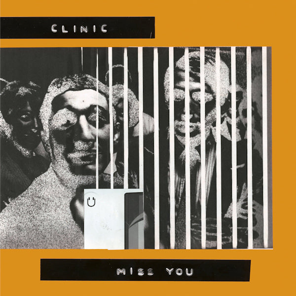 Clinic - Miss you (7-inch single) - Discords.nl