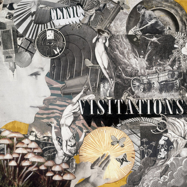 Clinic - Visitations (CD) - Discords.nl