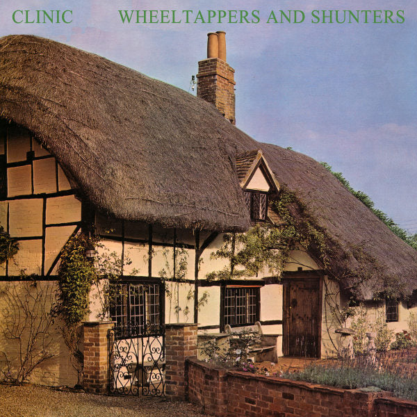 Clinic - Wheeltappers and shunters (CD)