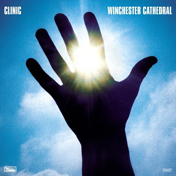 Clinic - Winchester cathedral (CD)