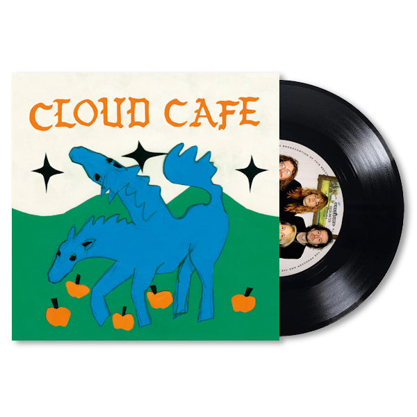 Cloud Cafe - Cloud Cafe (7-inch single) - Discords.nl