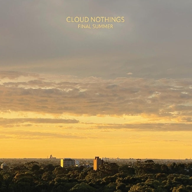 Cloud Nothings - Final summer (LP) - Discords.nl