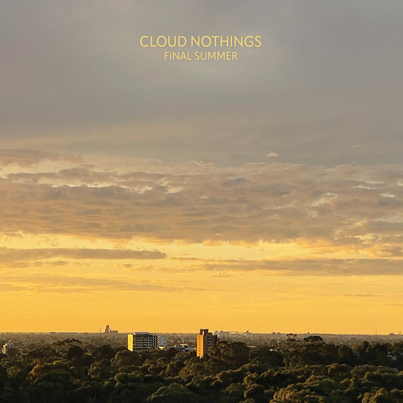 Cloud Nothings - Final summer (LP) - Discords.nl