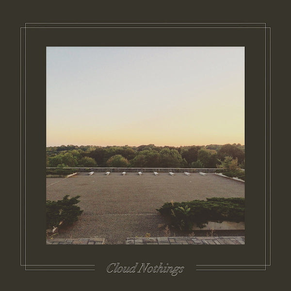 Cloud Nothings - Black hole understands (CD)