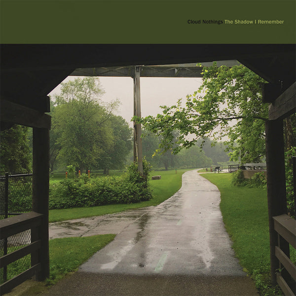 Cloud Nothings - Shadow i remember (CD) - Discords.nl