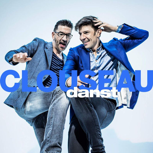 Clouseau - Clouseau danst (CD)