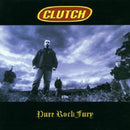 Clutch - Pure rock fury (CD)