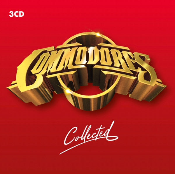 Commodores - Collected (CD)