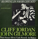 Clifford Jordan & John Gilmore - Blowing In From Chicago (LP Tweedehands)