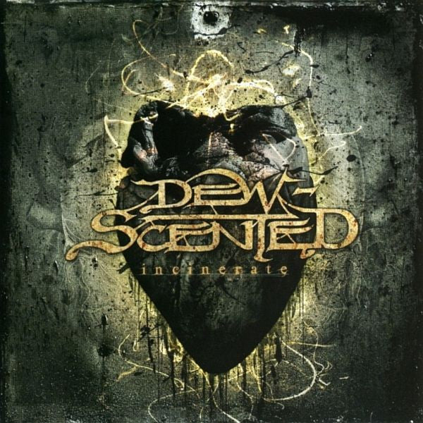 Dew-Scented - Incinerate (CD Tweedehands)