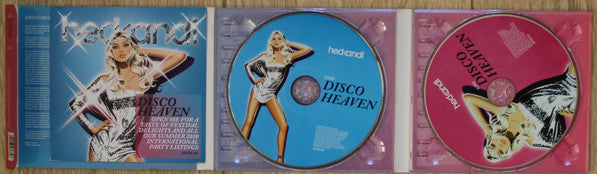 Various - Disco Heaven (CD Tweedehands)