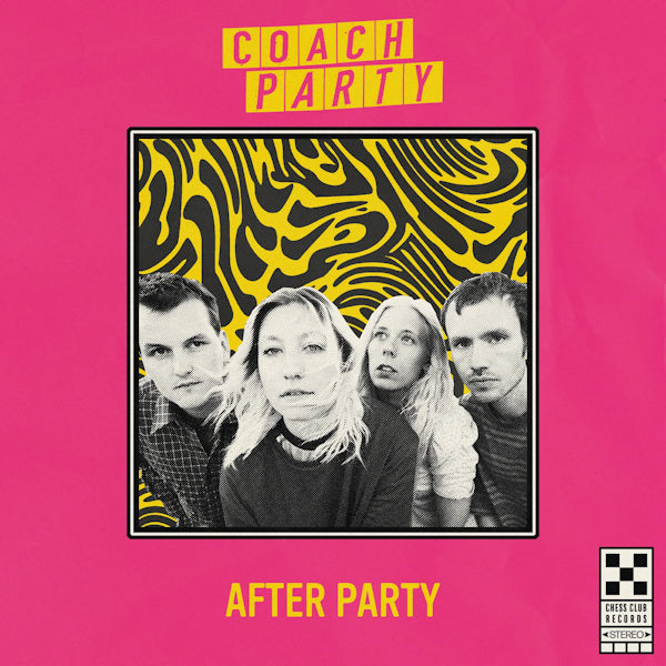 Coach Party - After party (10-inch) - Discords.nl