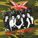 Cock Sparrer - Shock troops (LP) - Discords.nl