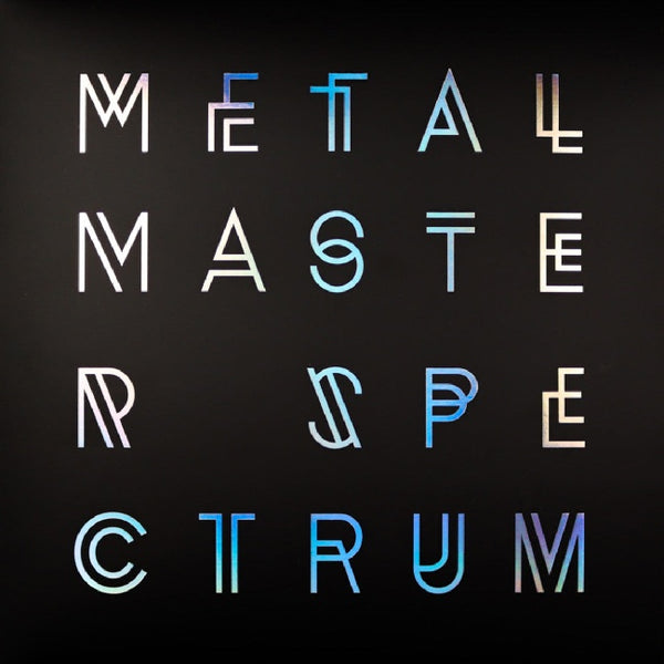 Metal Master (sven Vath) - Spectrum (12-inch)