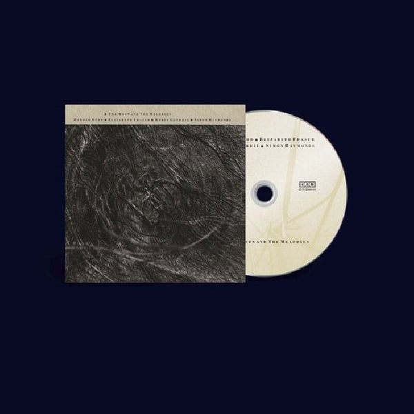 Cocteau Twins & Harold Budd - The moon & the melodies (CD) - Discords.nl