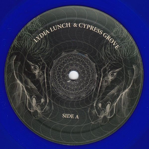 Lydia Lunch & Cypress Grove / Spiritual Front - Twin Horses (LP) - Discords.nl