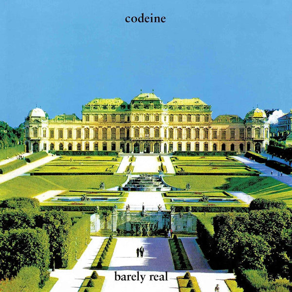 Codeine - Barely real (LP) - Discords.nl