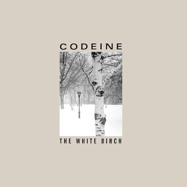 Codeine - The white birch (LP) - Discords.nl