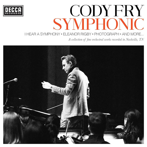 Cody Fry - Symphonic (CD) - Discords.nl
