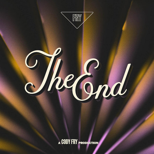 Cody Fry - End (CD) - Discords.nl