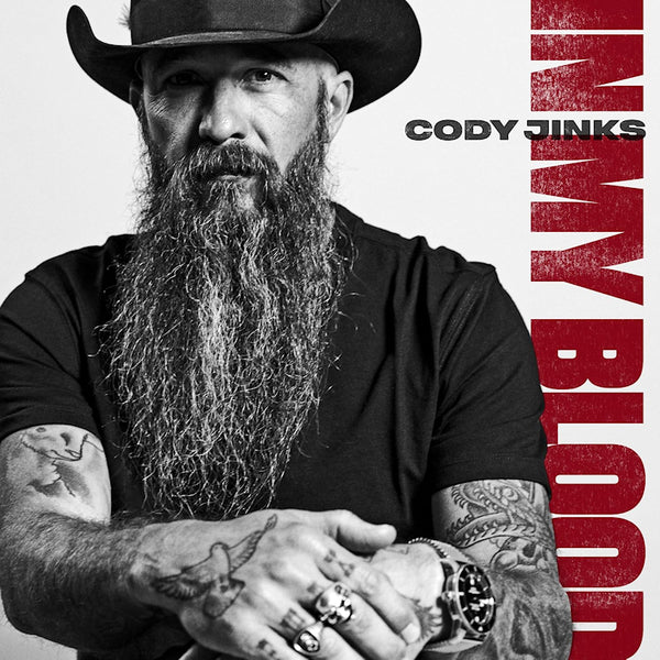 Cody Jinks - In my blood (LP) - Discords.nl