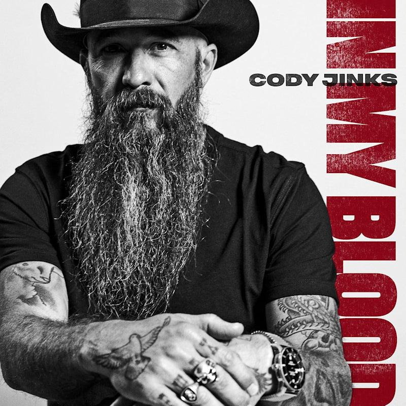 Cody Jinks - In my blood (LP) - Discords.nl