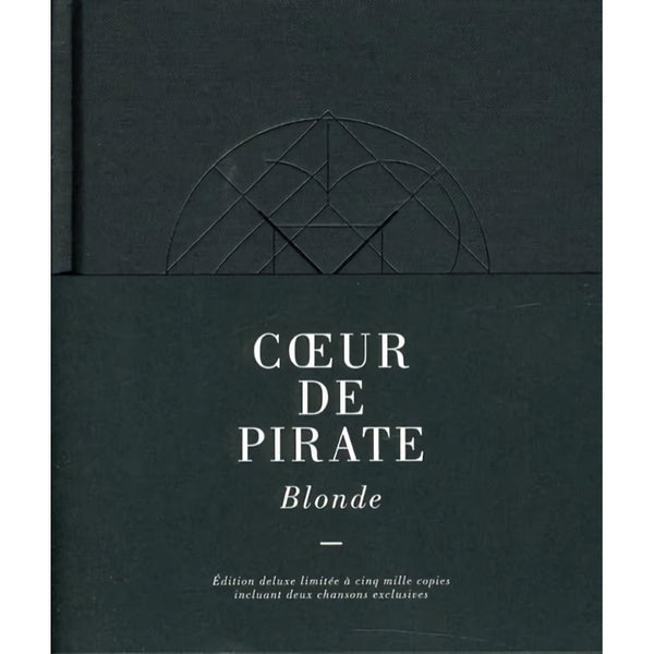 Coeur De Pirate - Blonde (CD) - Discords.nl