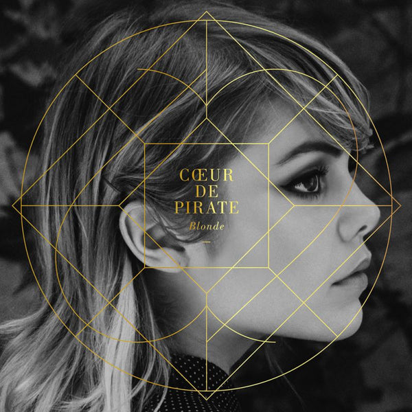 Coeur De Pirate - Blonde (LP) - Discords.nl