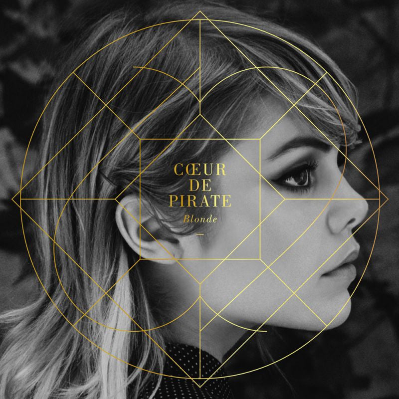 Coeur De Pirate - Blonde (LP) - Discords.nl