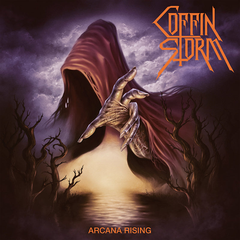 Coffin Storm - Arcana rising (LP) - Discords.nl